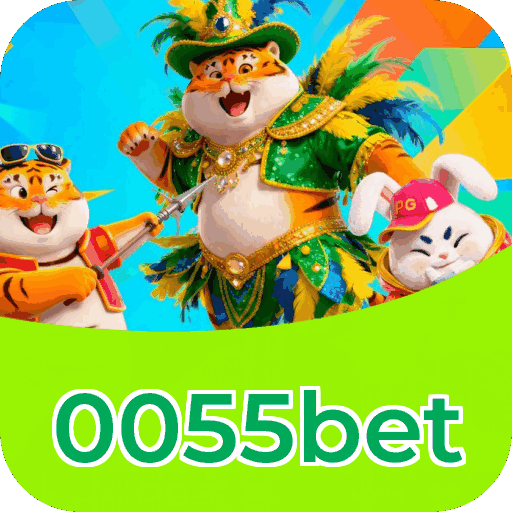 Plataforma 0055bet mostrando interface moderna, jogos certificados e recursos de segurança licenciados